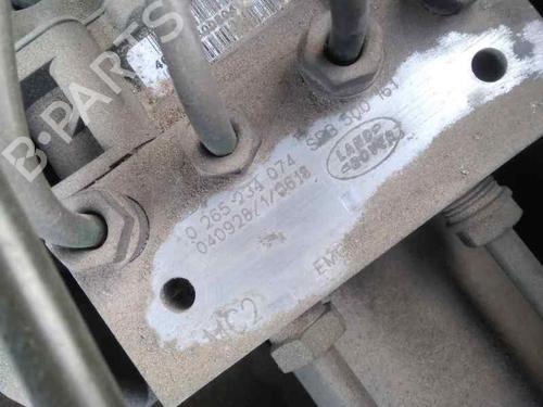Used ABS pump LAND ROVER DISCOVERY III (L319) 2.7 TD 4x4 (190 hp) 30081123