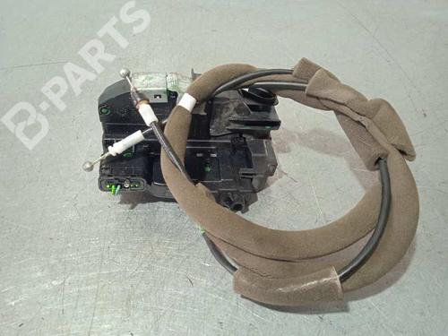 Rear right lock NISSAN NOTE (E12) 1.2 | BP8194636C99 