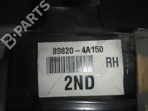 Rear right seatbelt HYUNDAI H-1 / STAREX Bus (A1) 2.5 TCi | BP7441737I28 