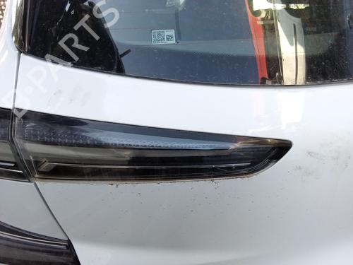 Used Left tailgate light Left tailgate light 39528944 39528944
