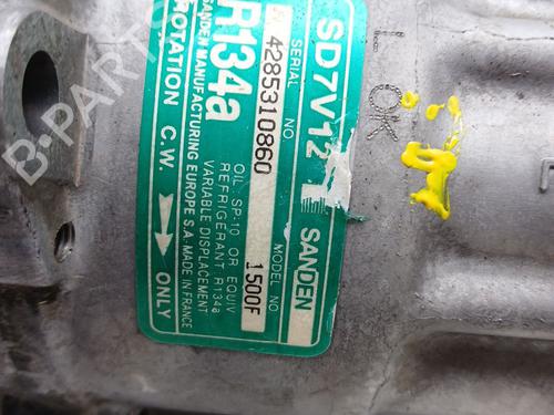AC compressor CITROËN XSARA Coupe (N0) 1.6 i | BP26902384M34 