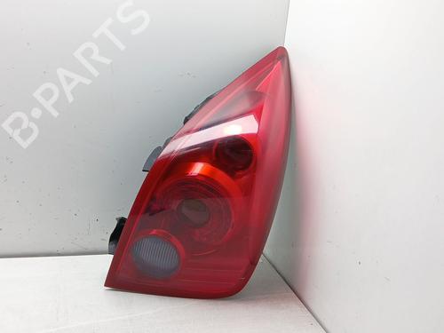 Used Right taillight NISSAN PRIMERA Hatchback (P12) 1.6 (109 hp) 29589944