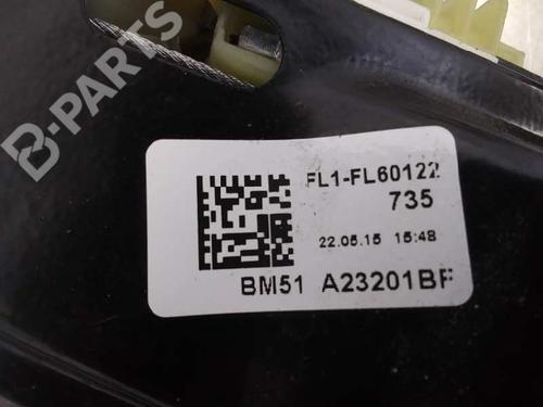 Front left window mechanism FORD FOCUS III 1.6 TDCi | BP10370987C22 