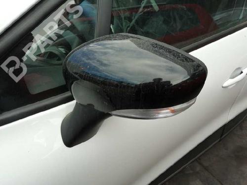 Used Left mirror Left mirror RENAULT CLIO IV (BH_) 0.9 TCe 90 (BHNF, BHMA, BHMH, BHJK, BHJR) (90 hp) 11014505 11014505