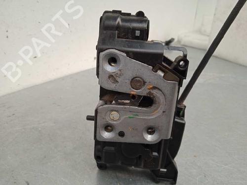 Used Rear right lock RENAULT CLIO III (BR0/1, CR0/1) [2005-2014]  9663287