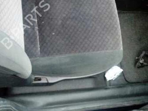 AC radiator OPEL ASTRA G Saloon (T98) 2.0 DTI 16V (F69) | BP2420442M32 