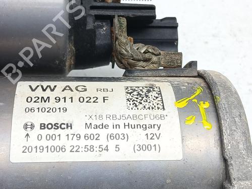 Starter SEAT IBIZA V (KJ1, KJG) 1.0 MPi | BP36098140M8 - Image 2