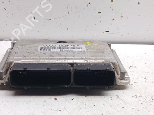 Engine control unit (ECU) AUDI A3 (8L1) 1.8 T | BP33955279M57 - Image 3