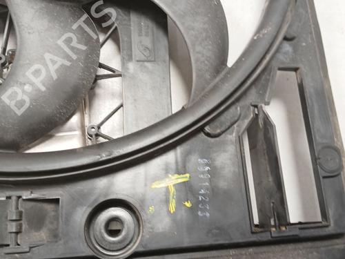 Radiator fan BMW 3 Convertible (E46) 320 Ci | BP17327017M35 