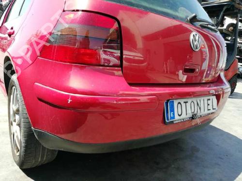 Used Rear bumper VW GOLF IV (1J1) 1.9 TDI (110 hp) 13576958