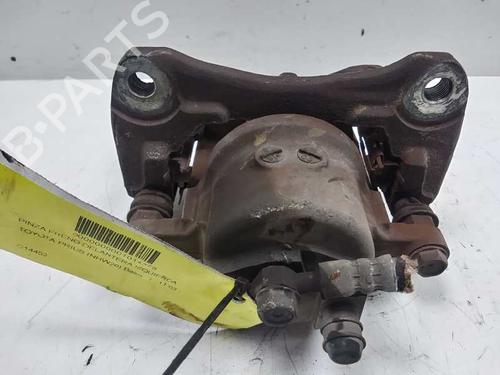 Left front brake caliper TOYOTA PRIUS Liftback (_W2_)  | BP17945334M105 