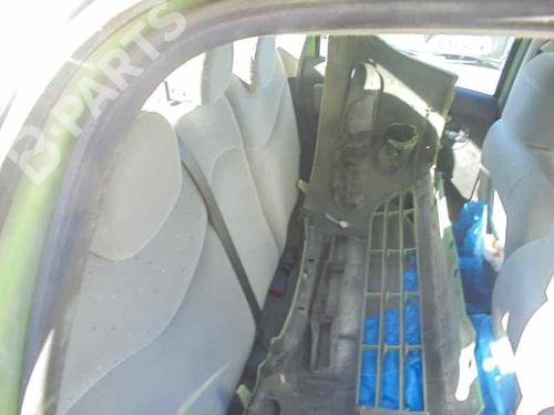 Tailgate handle CITROËN C3 I (FC_, FN_) 1.4 HDi | BP2366738C132 