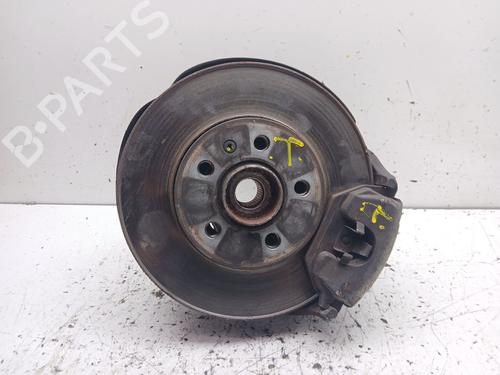 Used Right front steering knuckle Right front steering knuckle SKODA RAPID Spaceback (NH1) 1.4 TDI (90 hp) 39802484 39802484