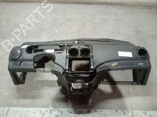 Used Airbag Kit CHEVROLET AVEO / KALOS Saloon (T250, T255) 1.4 (94 hp) 12602349