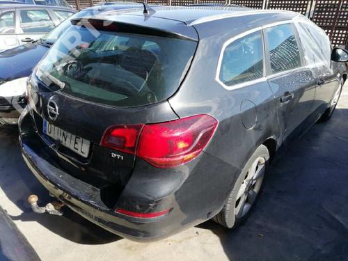 Airbag Kit OPEL ASTRA J Sports Tourer (P10) 1.7 CDTI (35) | BP10293985C86  - Image 17