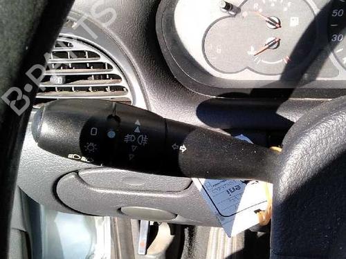 Steering wheel CITROËN C5 I (DC_)  | BP2437418C49 