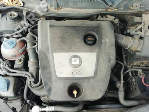 Intercooler SEAT LEON (1M1)  | BP18002325M30 