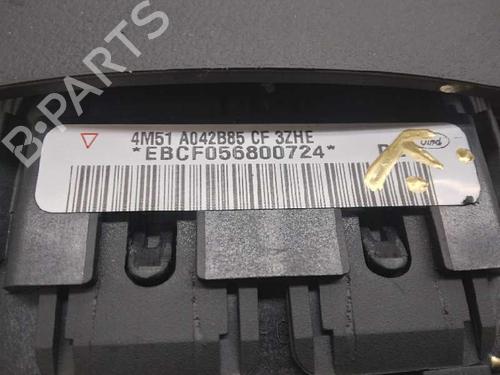 Driver airbag FORD FOCUS II (DA_, HCP, DP) 1.8 TDCi | BP17028970C9 