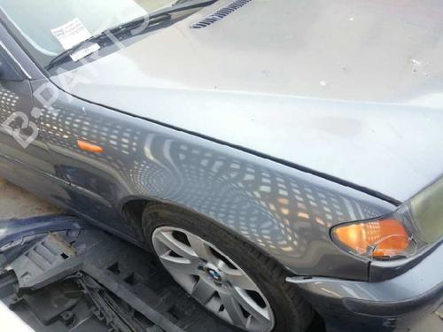 Used Right front fenders BMW 3 (E46) [1997-2005]  14997577