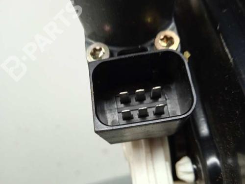 Rear right window mechanism MERCEDES-BENZ E-CLASS (W211)  | BP10966812C25 