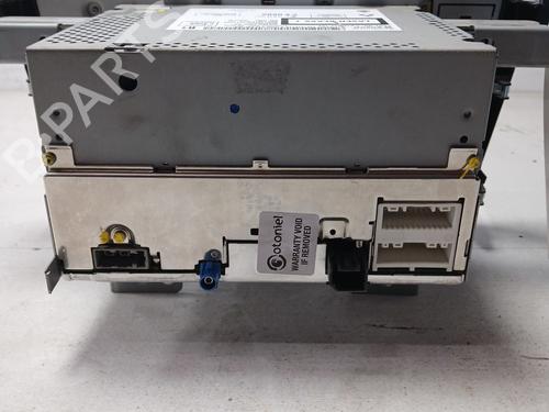 Radio NISSAN QASHQAI II SUV (J11, J11_) 1.5 dCi | BP21788086E6 