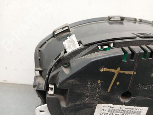 Instrument cluster SUZUKI SWIFT III (MZ, EZ) | BP30847543C47