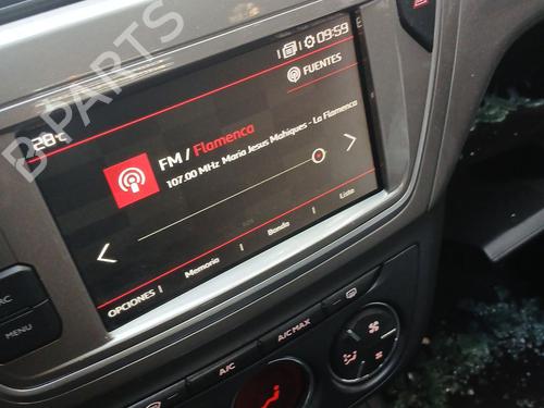 Used Radio CITROËN C-ELYSEE (DD_) 1.6 BlueHDi 100 (99 hp) 27998156
