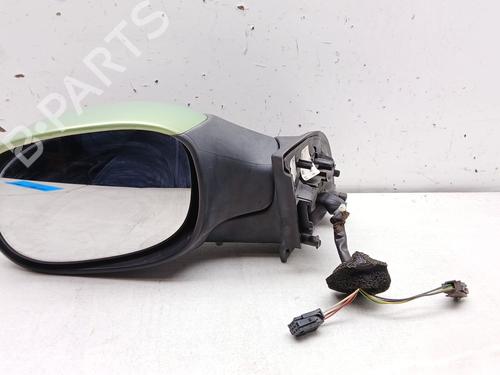 Used Left mirror CITROËN C3 I (FC_, FN_) 1.4 HDi (68 hp) 31114768