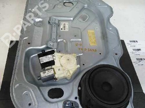 Front right window mechanism FORD FOCUS II (DA_, HCP, DP) 2.0 TDCi | BP2999825C23 