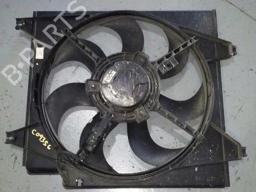 Used Radiator fan Radiator fan KIA CARENS II MPV (FJ) 2.0 CRDi (113 hp) 2396907 2396907