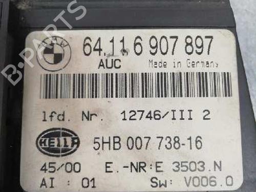 Climate control BMW 3 (E46) 320 d | BP9163343I5 