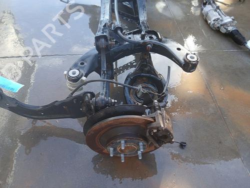 Rear axle MAZDA CX-5 (KE, GH) 2.2 D (KE2FW) | BP23021111M2 