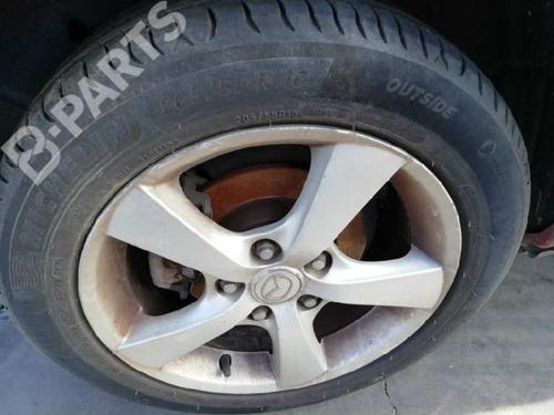 Gearbox MAZDA 3 (BK)  | BP8059212M3 