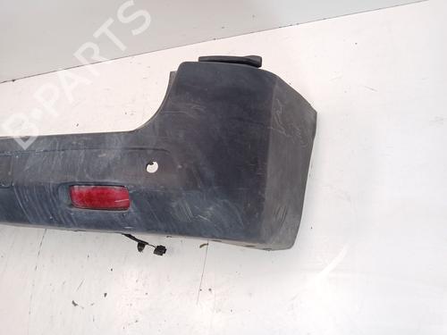 Rear bumper PEUGEOT EXPERT Bus (V_) 2.0 BlueHDi 150 | BP30176122C8 