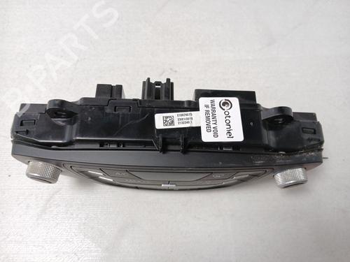 Climate control FORD TOURNEO COURIER B460 MPV  | BP12103459I5 