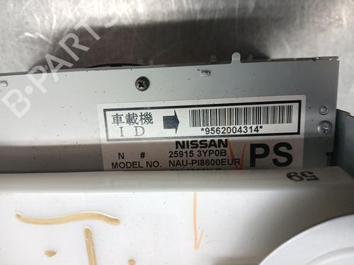 Radio INFINITI QX70 3.7 AWD | BP31210533E6 - Image 5