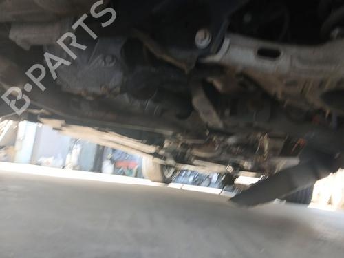 Rear axle JAGUAR F-PACE (X761)  | BP29251591M2 