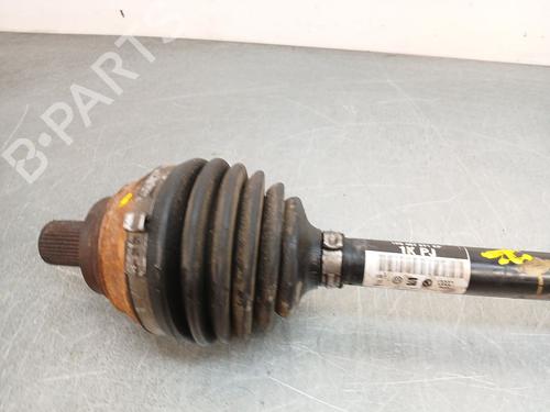 Left front driveshaft VW PASSAT B7 (362) 1.4 TSI | BP36668555M38  - Image 5