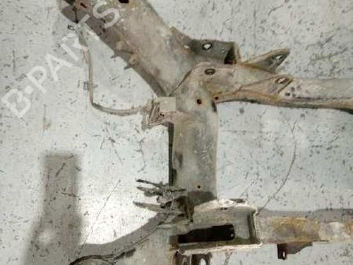 Rear axle MERCEDES-BENZ R-CLASS (W251, V251)  | BP13514935M2 