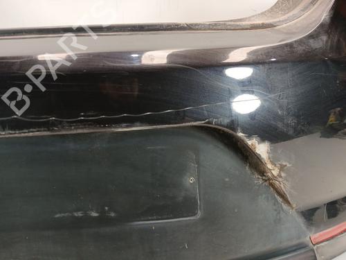 Rear bumper SEAT LEON (1P1) 2.0 TDI 16V | BP27838648C8 
