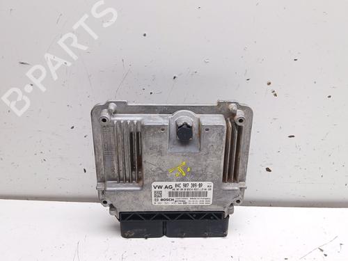 Used Engine control unit (ECU) Engine control unit (ECU) SEAT ARONA (KJ7, KJP) 1.0 TSI (116 hp) 33886225 33886225