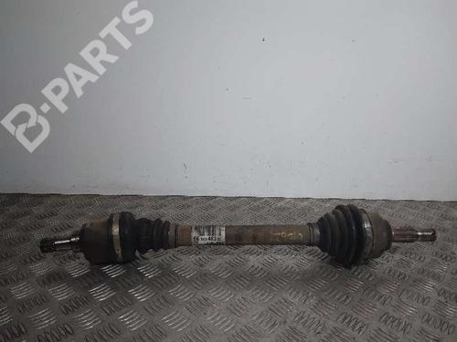 Used Left front driveshaft Left front driveshaft PEUGEOT 508 I (8D_) 1.6 HDi (112 hp) 10776688 10776688