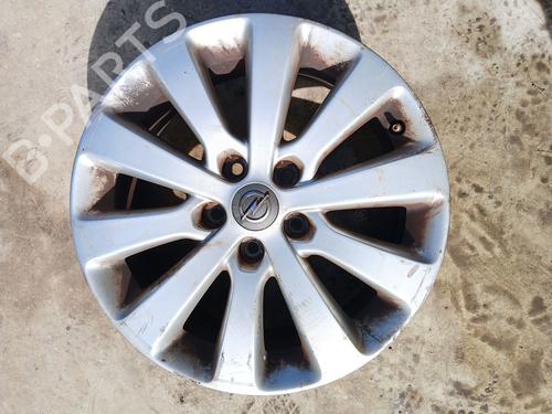 Used Rim Rim OPEL ASTRA J (P10) 1.7 CDTI (68) (125 hp) 40083377 40083377