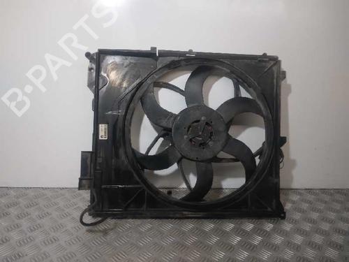 Used Radiator fan BMW X3 (E83) [2003-2011]  15137475