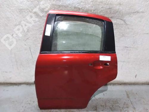 Used Left rear door CITROËN C3 II (SC_) [2009-2025]  10064793