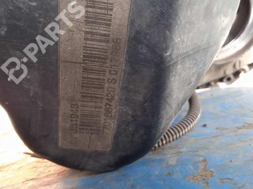 Gearbox RENAULT MEGANE I (BA0/1_)  | BP5655947M3 