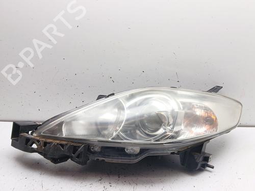 Used Left headlight Left headlight MAZDA 5 (CR) 1.8 (CR19) (116 hp) 33872434 33872434