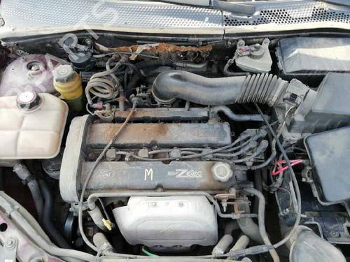 Radiator fan FORD FOCUS I (DAW, DBW) 2.0 16V | BP6128476M35 
