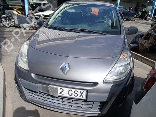 Używane części RENAULT CLIO III (BR0/1, CR0/1) 1.2 16V (BR02, BR0J, BR11, CR02, CR0J, CR11) (75 hp) 4254499