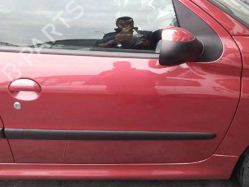 Kollisjonspute styreenhet PEUGEOT 206 Hatchback (2A/C) 1.4 i | BP3520470M53 